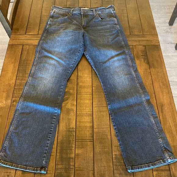 Wrangler Retro Relaxed Boot - Picture 1 of 6